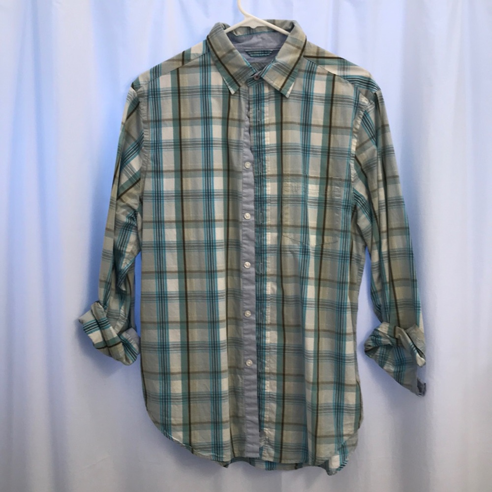 Button down